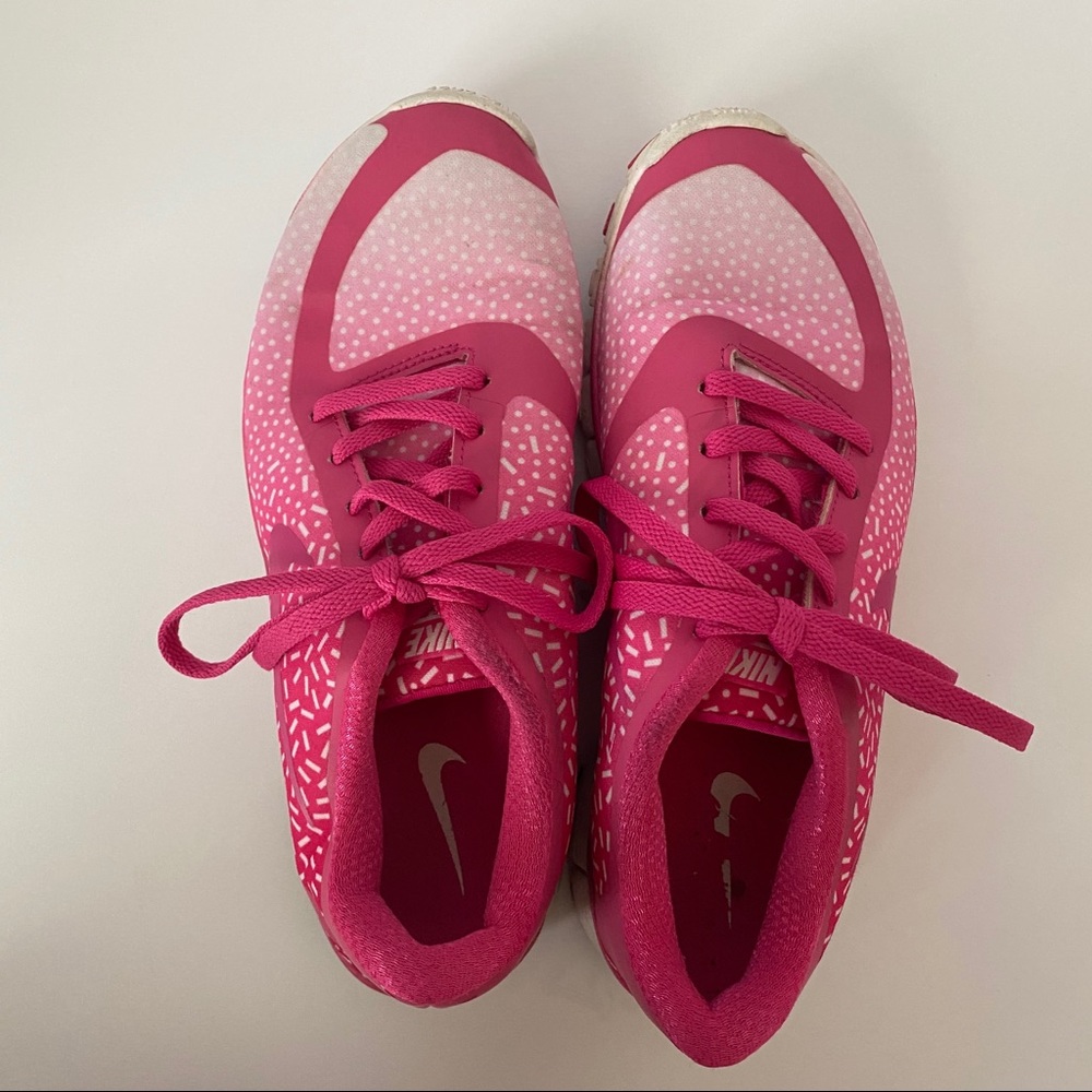 Nike Free 5.0 Athletic Shoes